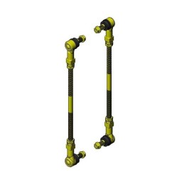 Kit sospensione Overland+ Lift 3.5"