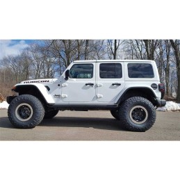 Kit sospensione Overland+ Lift 3.5"