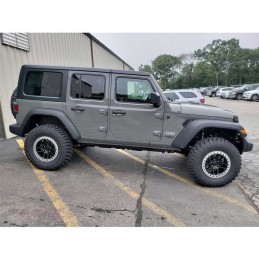 Kit sospensione Overland+ Lift 3.5"