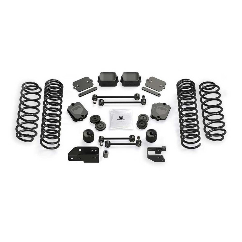 Kit sospensione Lift 3.5"