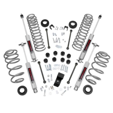Kit sospensione 4CYL Lift 3.25" 03-06