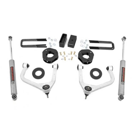 Kit sospensione Lift 3.5"