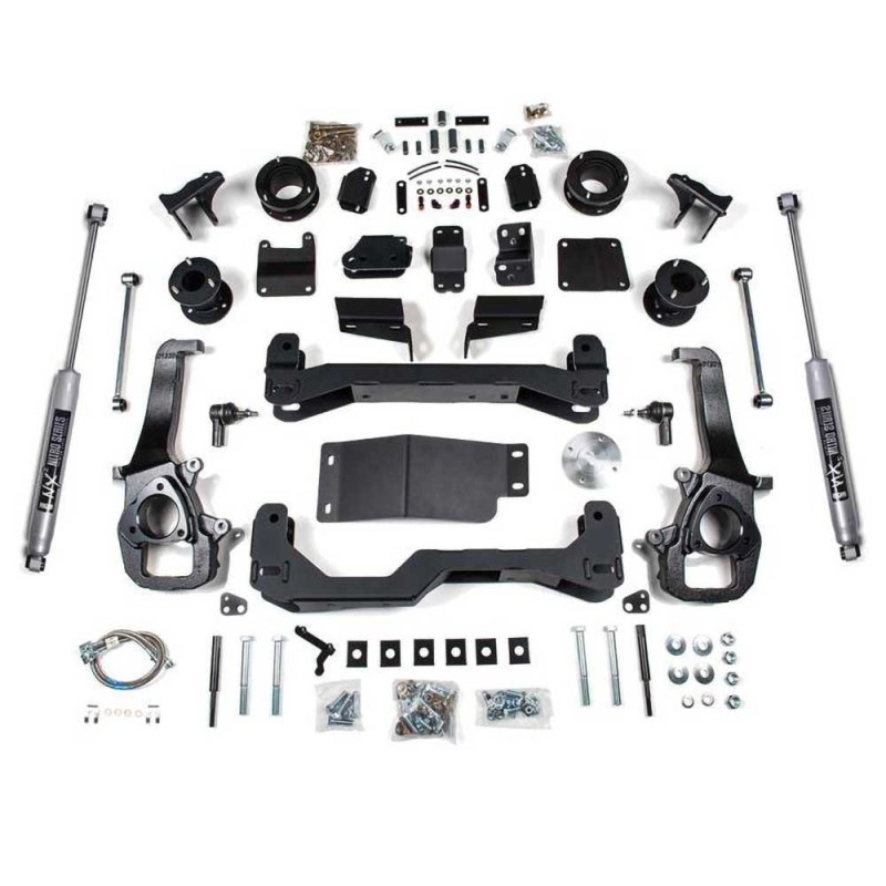 Kit sospensione Air Ride foro standard NX2 Lift 4"