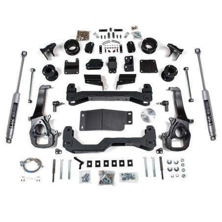 Kit sospensione Air Ride foro standard NX2 Lift 4"