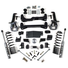 Kit sospensione Standard Bore con ammortizzatori NX2 Lift 4"