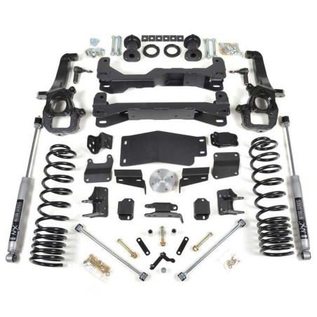 Kit sospensione large bore con ammortizzatori NX2 Lift 6"