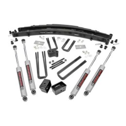 Kit sospensione Dana 44 Lift 4"