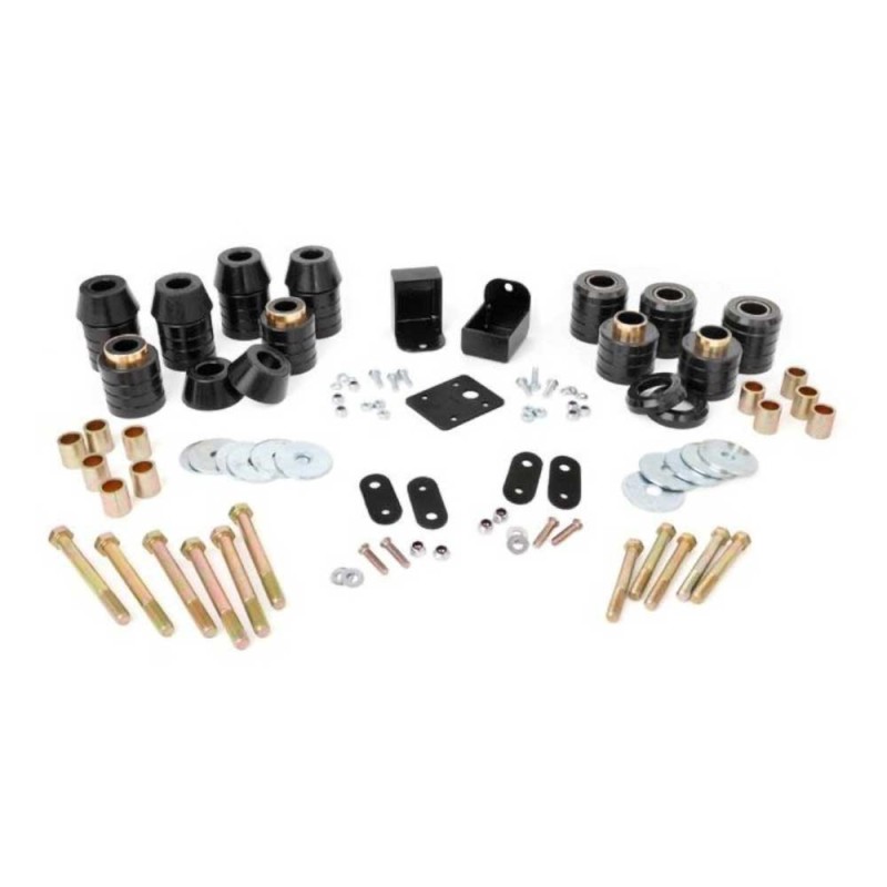 Body lift 1" cambio automatico