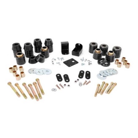 Body lift 1" cambio automatico