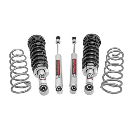 Kit sospensione Lift 3"