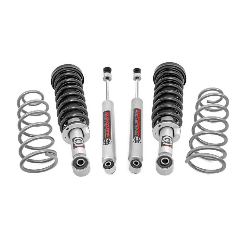 Kit sospensione Lift 3"