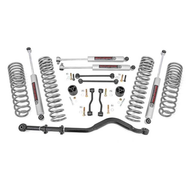 Kit sospensione Lift 3.5"