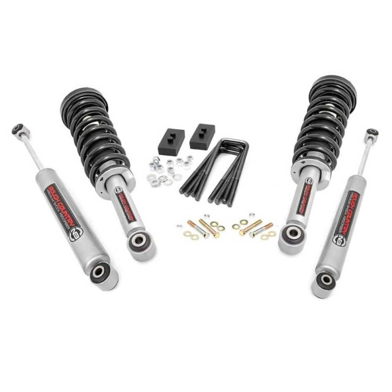 Kit sospensione Lift 2"
