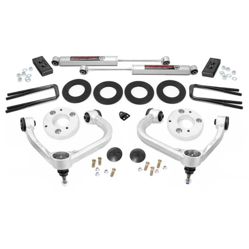 Kit sospensione Lift 3"