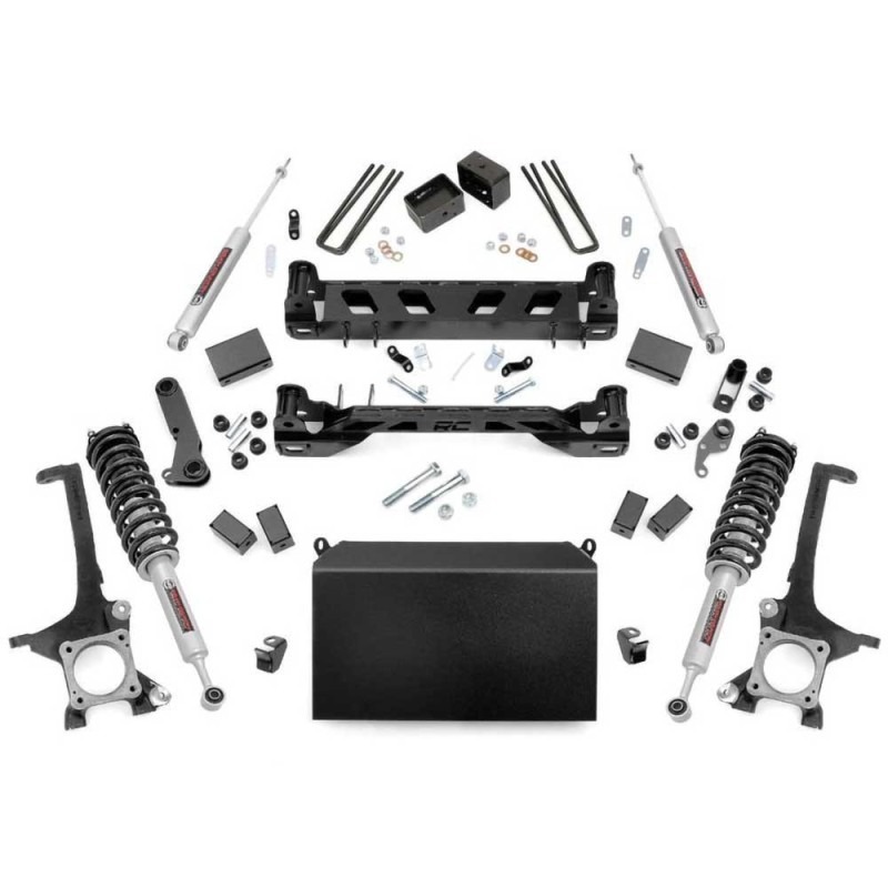 Kit sospensione Lift 4"