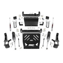 Kit sospensione Lift 4"