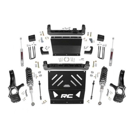 Kit sospensione Lift 4"