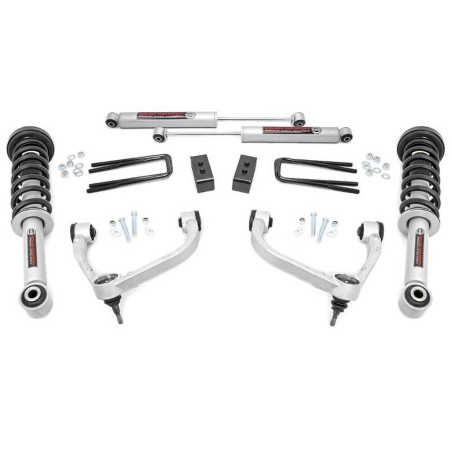 Kit sospensione Lift 3" 09-13