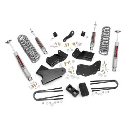 Kit sospensione Lift 4"