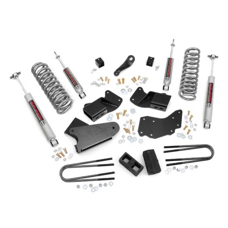 Kit sospensione Lift 4"