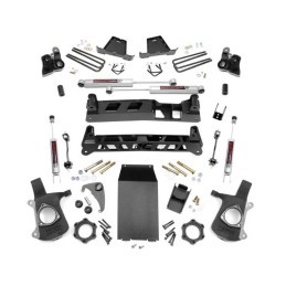 Kit sospensione Lift 6"