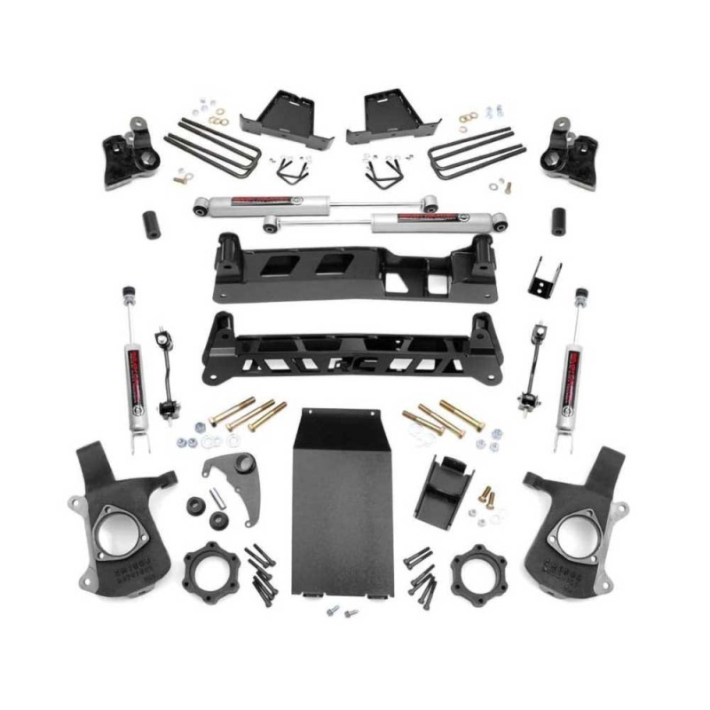 Kit sospensione Lift 6"