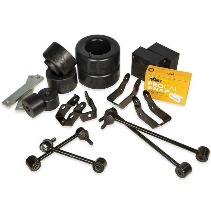 Kit sospensione Lift 2"