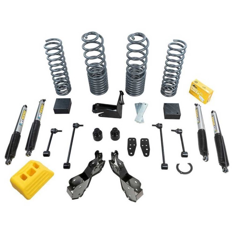 Kit sospensione DualSport RT Lift 2.5"