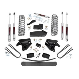 Kit sospensione Lift 6"
