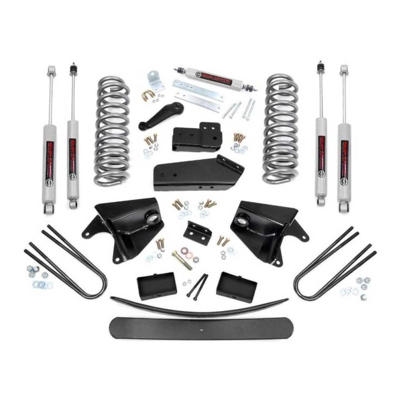 Kit sospensione Lift 6"