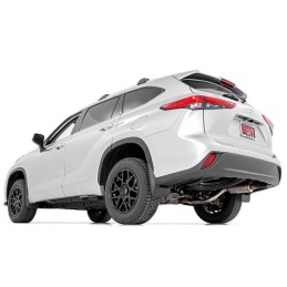 Kit sospensione Lift 2"