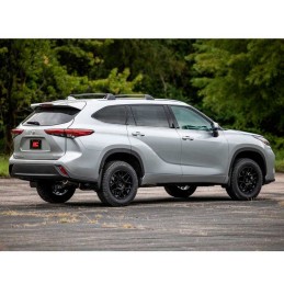 Kit sospensione Lift 2"