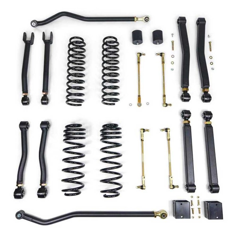 Kit sospensione Overland+ Lift 2.5"