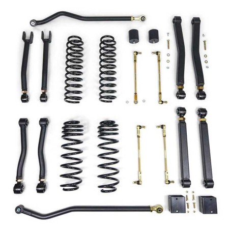 Kit sospensione Overland+ Lift 2.5"