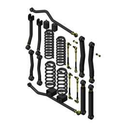 Kit sospensione Overland+ Lift 2.5"