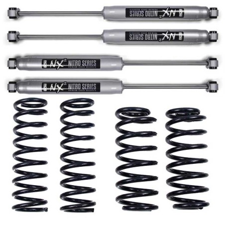 Kit sospensione Lift 2"