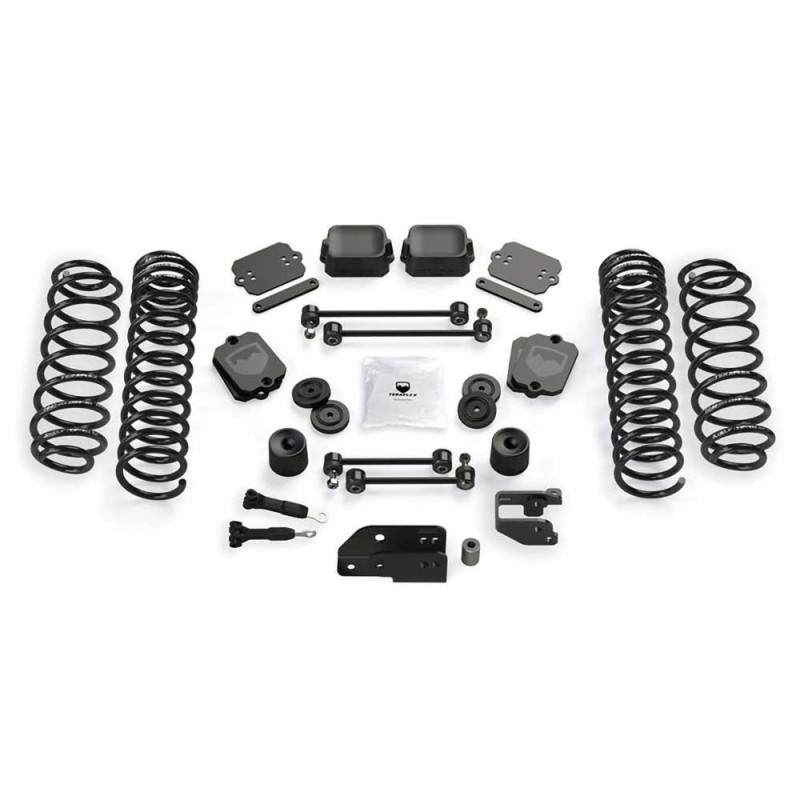 Kit sospensione Lift 3.5"