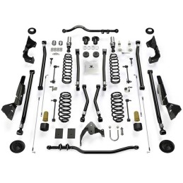 Kit sospensione braccio lungo CT4 Lift 4"