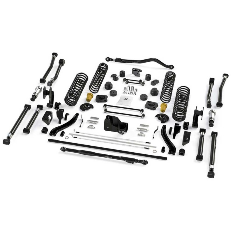 Kit sospensione Alpine RT3 braccio corto Lift 3.5"