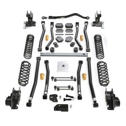 Kit sospensione Alpine CT4 Long Arm Lift 4.5"