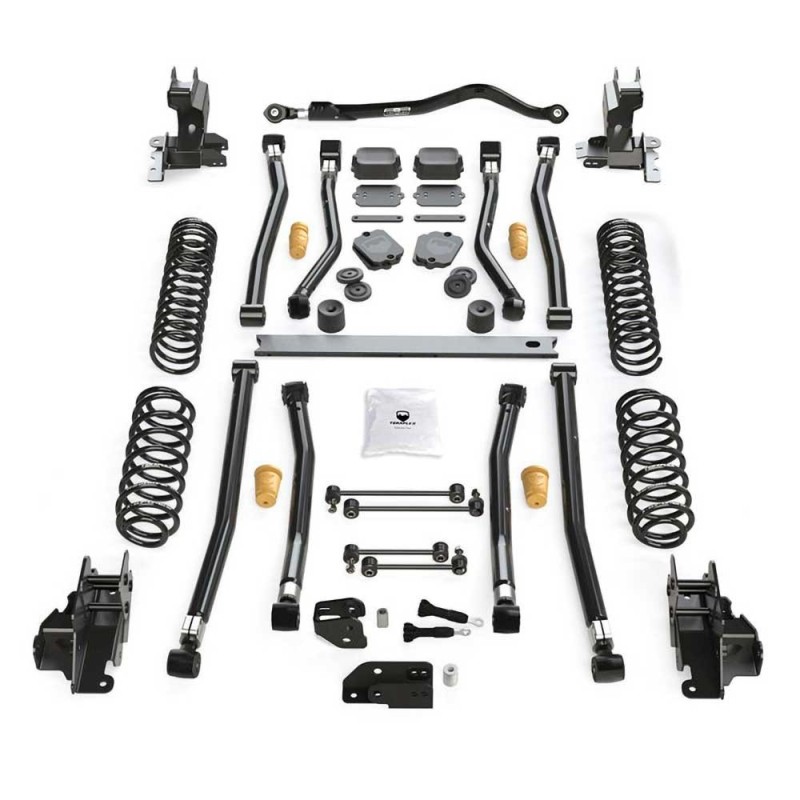 Kit sospensione Alpine CT4 Long Arm Lift 4.5"