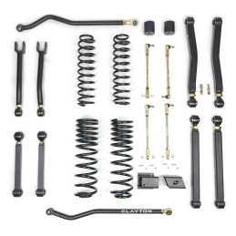 Kit sospensione Overland+ Lift 2.5"