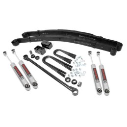 Kit sospensione Lift 3"