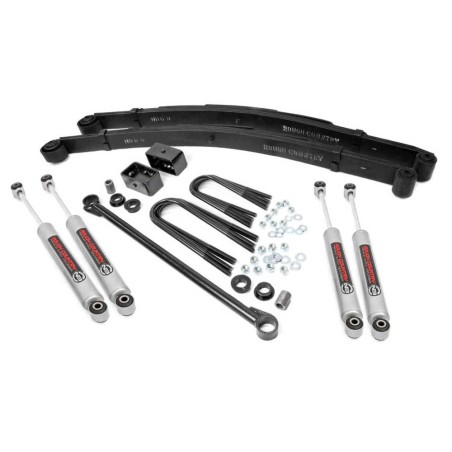 Kit sospensione Lift 3"