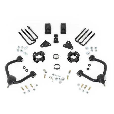 Kit sospensione Lift 3.5"