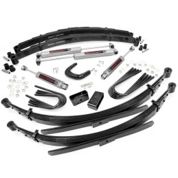 Kit sospensione balestre 56" Lift 6"