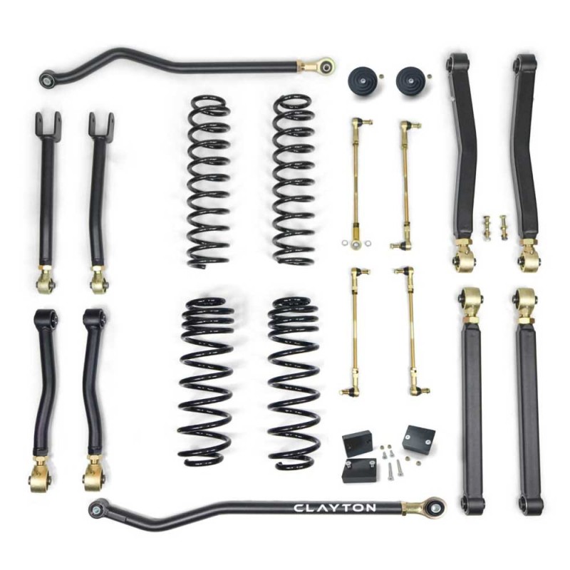 Kit sospensione Lift 1.5"