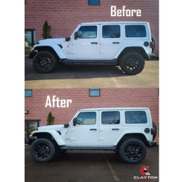 Kit sospensione Lift Overland+ Lift 1.5"