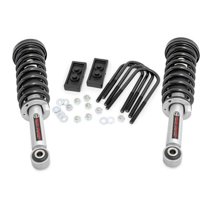 Kit sospensione Lift 2.5"