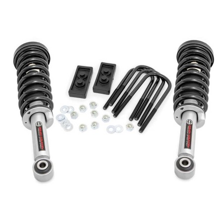 Kit sospensione Lift 2.5"
